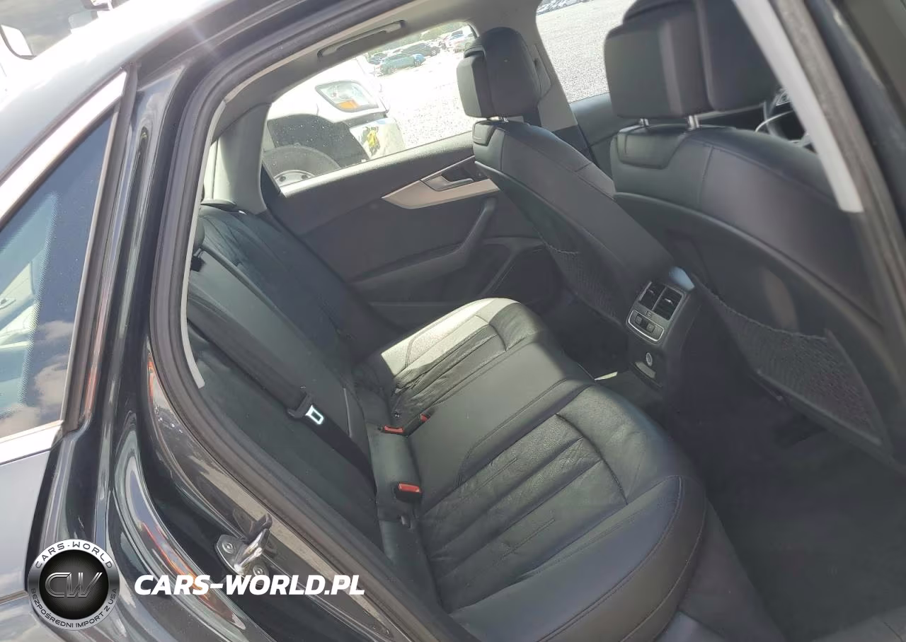 2017 Audi A4 Premium Plus VIN:WAULNAF47HN067043 - 10