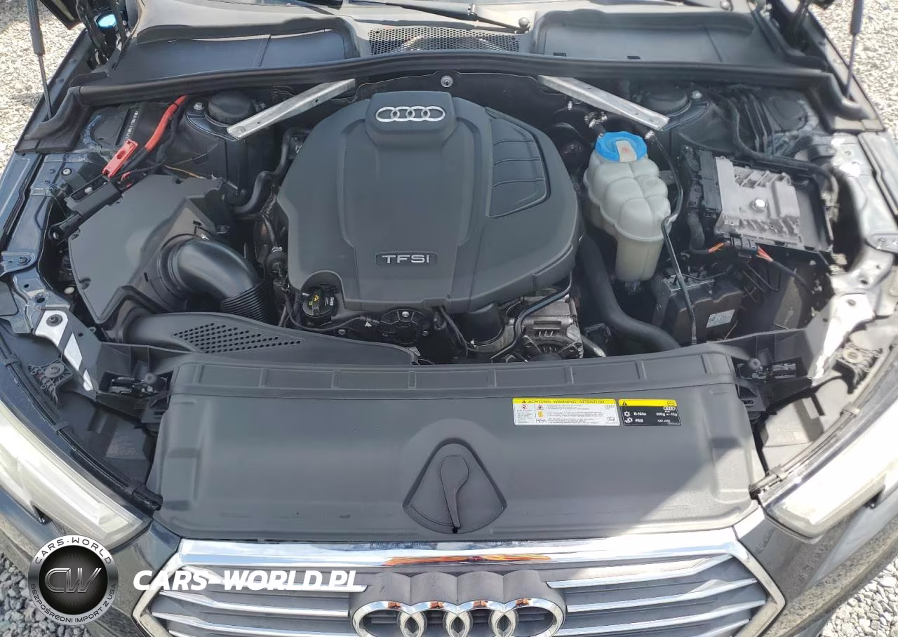 2017 Audi A4 Premium Plus VIN:WAULNAF47HN067043 - 11