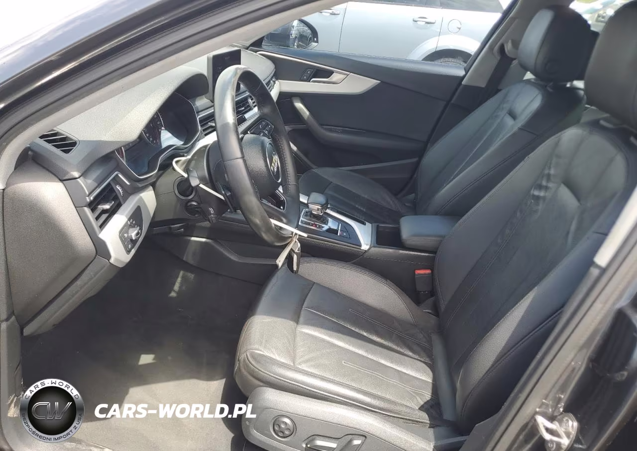 2017 Audi A4 Premium Plus VIN:WAULNAF47HN067043 - 7