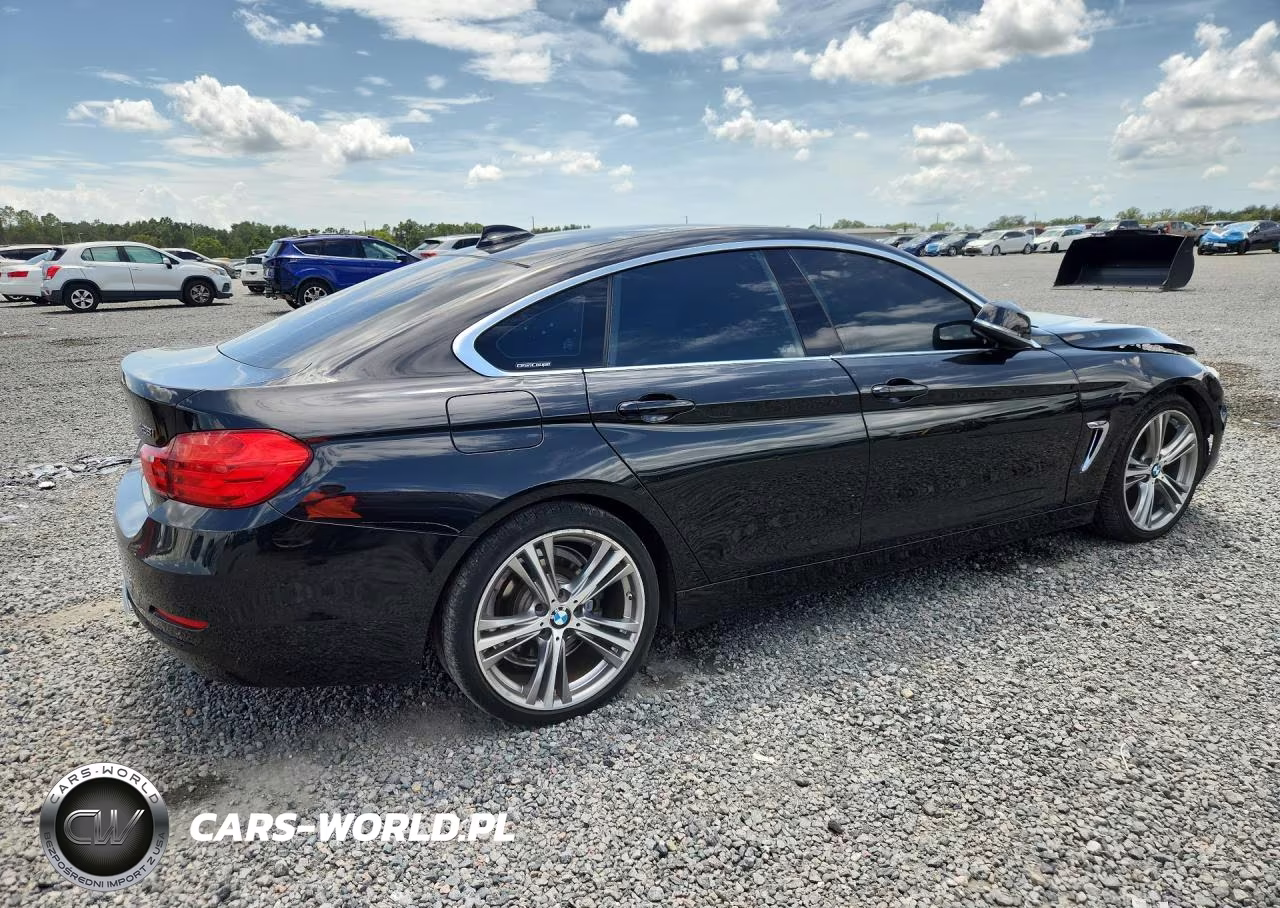 2016 BMW 428 I Gran Coupe Sulev VIN:WBA4A9C5XGG506136 - 3