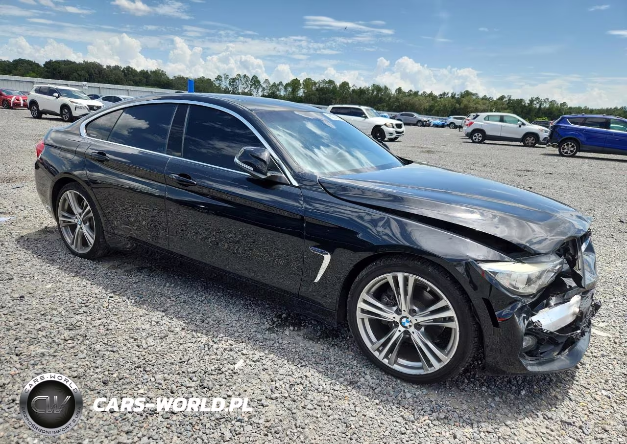 2016 BMW 428 I Gran Coupe Sulev VIN:WBA4A9C5XGG506136 - 4