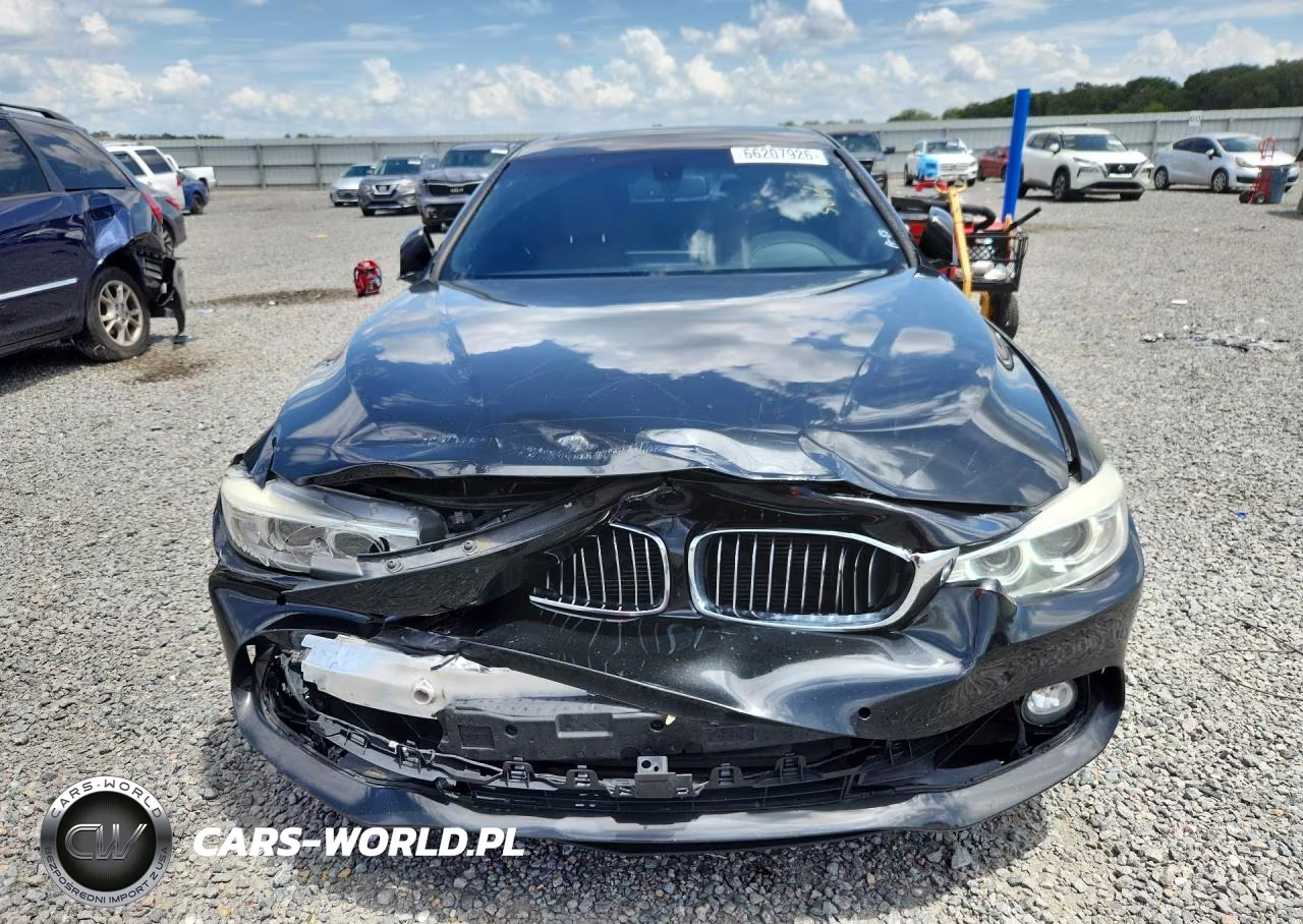 2016 BMW 428 I Gran Coupe Sulev VIN:WBA4A9C5XGG506136 - 5