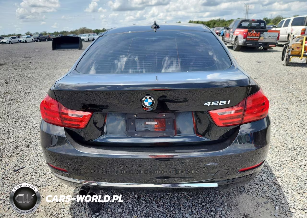 2016 BMW 428 I Gran Coupe Sulev VIN:WBA4A9C5XGG506136 - 6