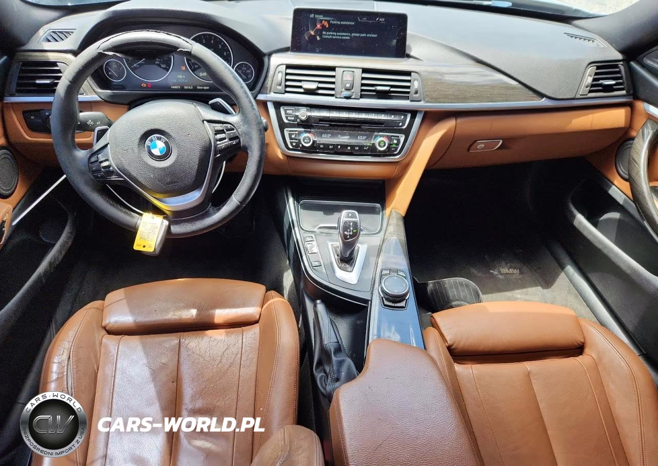 2016 BMW 428 I Gran Coupe Sulev VIN:WBA4A9C5XGG506136 - 8