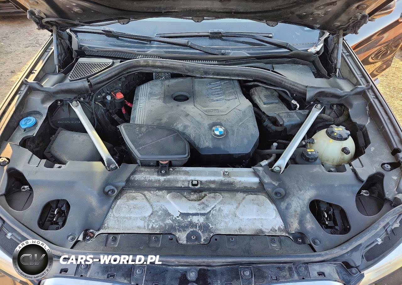 2020 BMW X3 xDrive30I VIN:5UXTY5C0XL9B33879 - 11