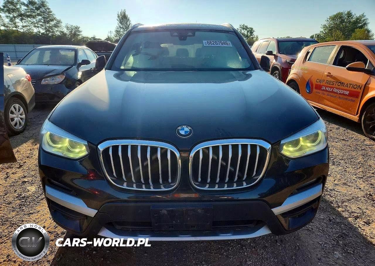 2020 BMW X3 xDrive30I VIN:5UXTY5C0XL9B33879 - 5
