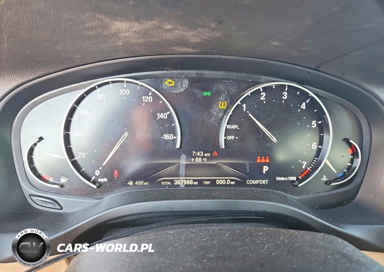 2020 BMW X3 xDrive30I VIN:5UXTY5C0XL9B33879 - 9
