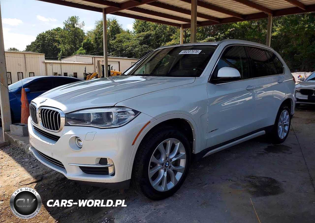 2014 BMW X5 Sdrive35I