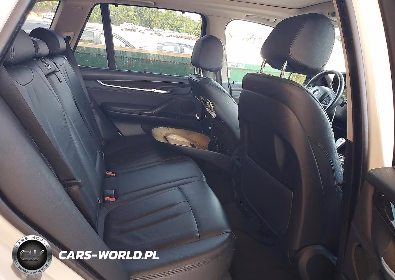 2014 BMW X5 Sdrive35I VIN:5UXKR2C50E0C00239 - 10