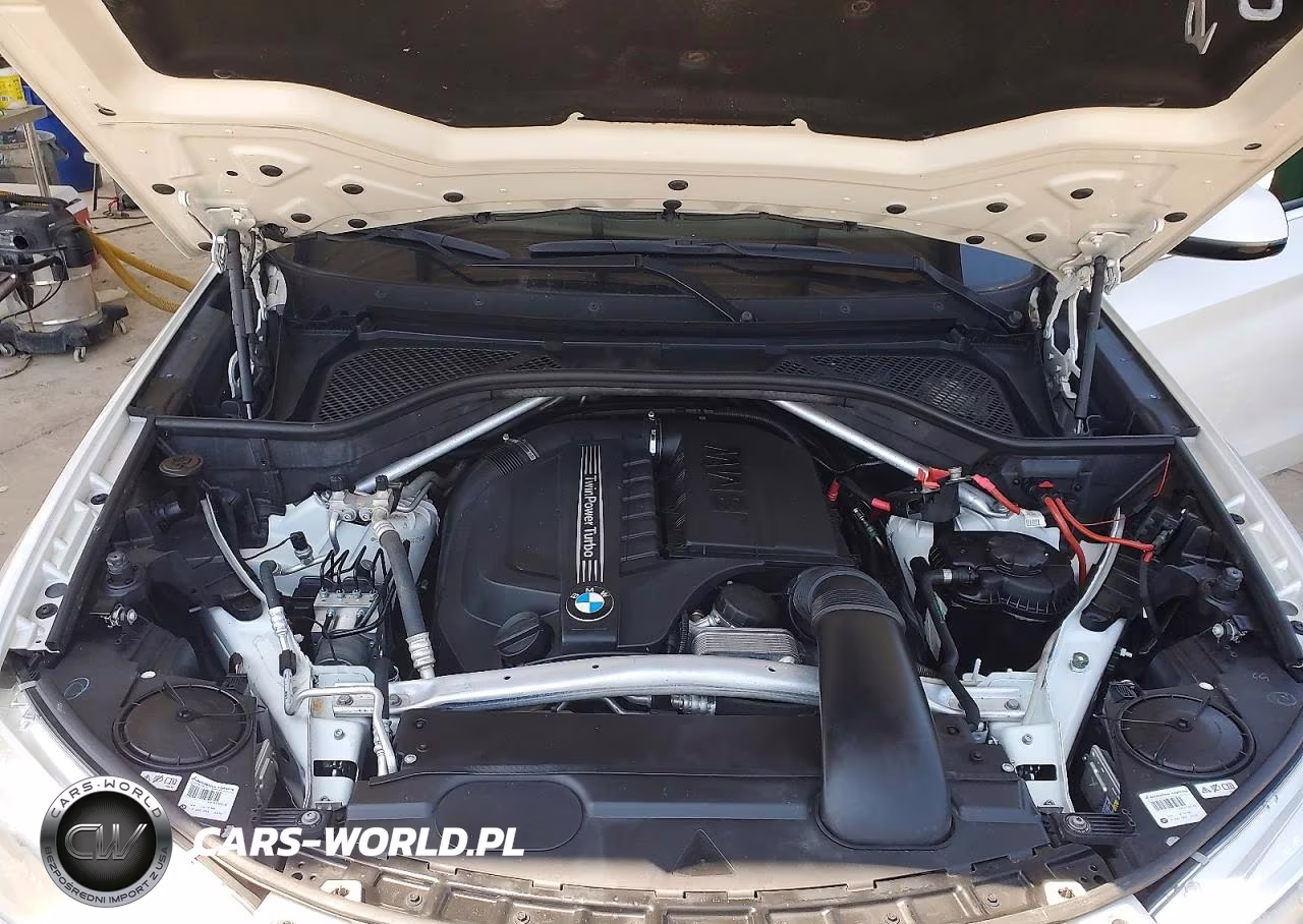 2014 BMW X5 Sdrive35I VIN:5UXKR2C50E0C00239 - 11