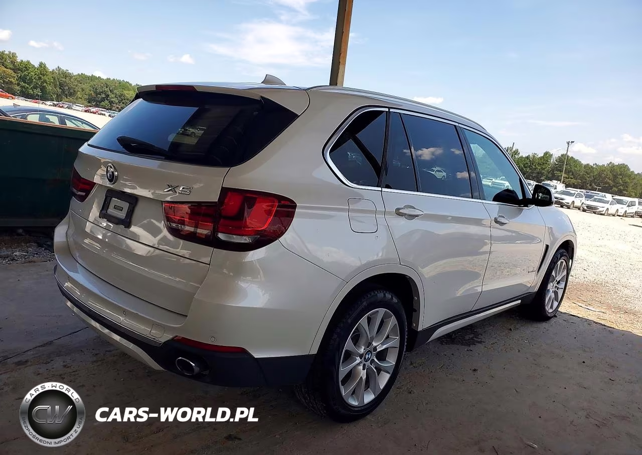 2014 BMW X5 Sdrive35I VIN:5UXKR2C50E0C00239 - 3