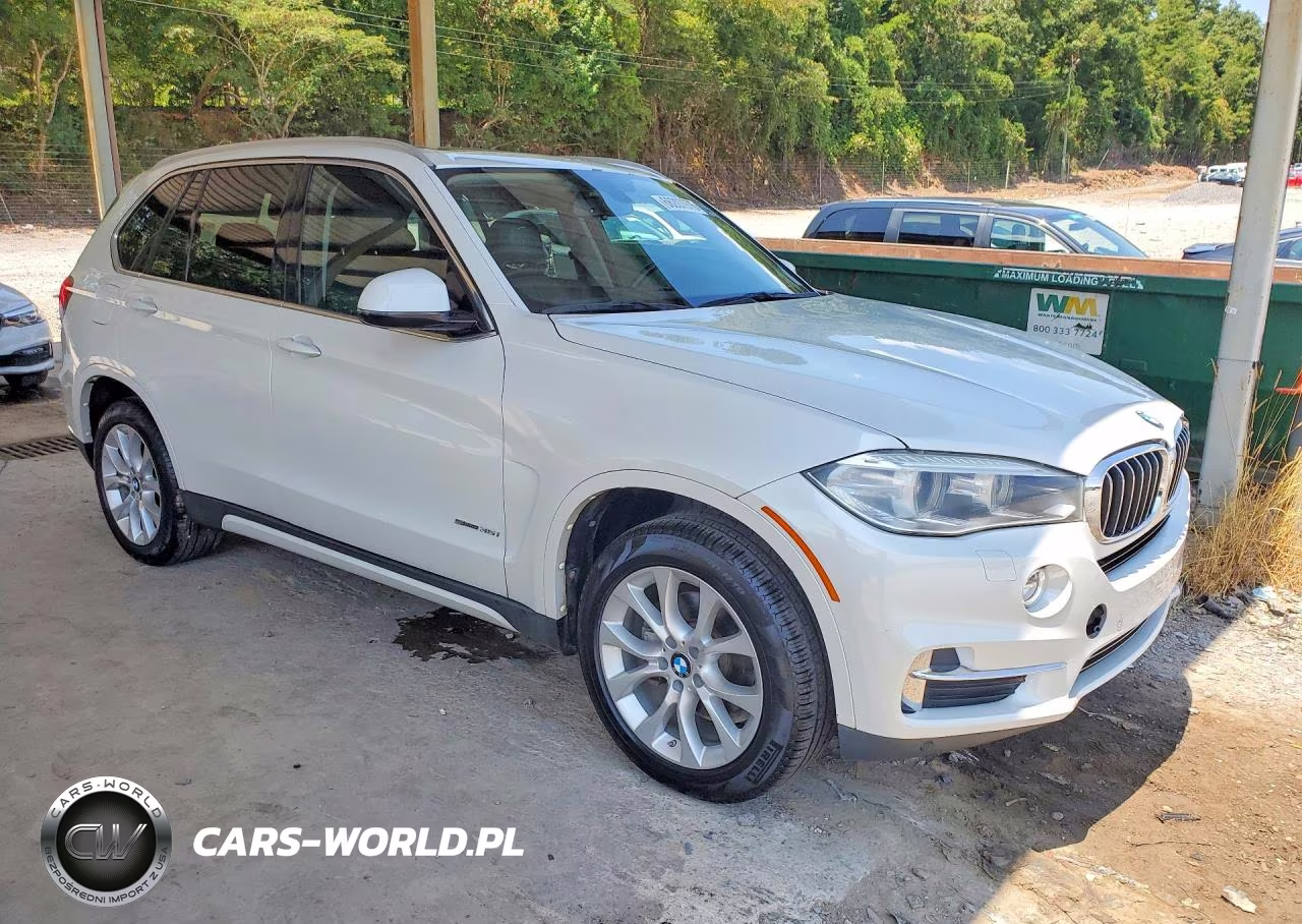 2014 BMW X5 Sdrive35I VIN:5UXKR2C50E0C00239 - 4