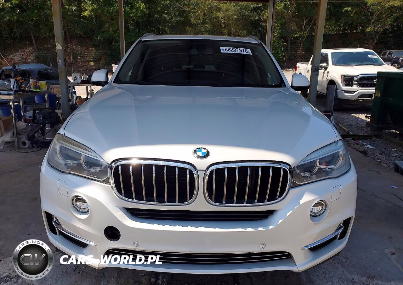 2014 BMW X5 Sdrive35I VIN:5UXKR2C50E0C00239 - 5