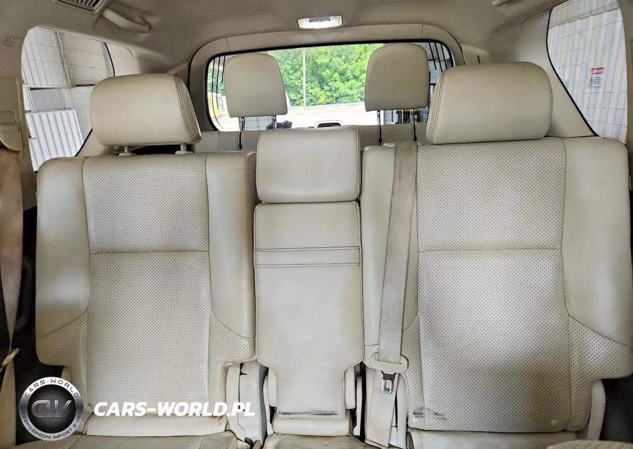 2012 Lexus Gx 460 Premium VIN:JTJJM7FX2C5040848 - 10