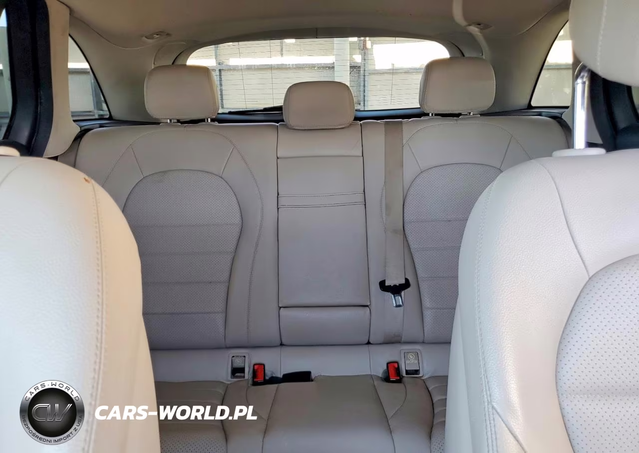 2016 Mercedes-Benz Glc 300 VIN:WDC0G4JB1GF073236 - 10