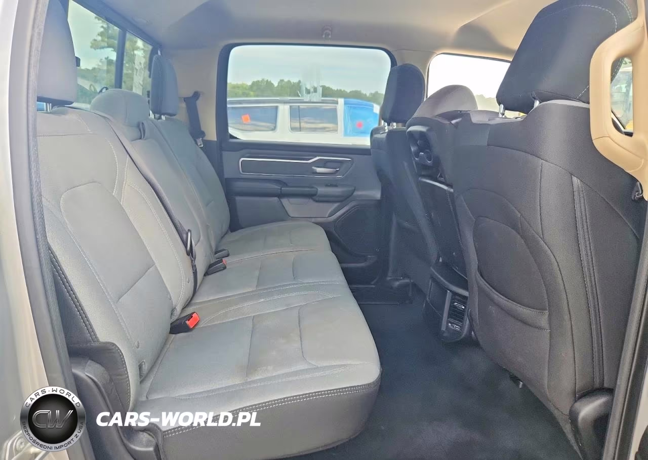 2019 Ram 1500 Big Horn-Lone Star VIN:1C6RREMG9KN821693 - 10