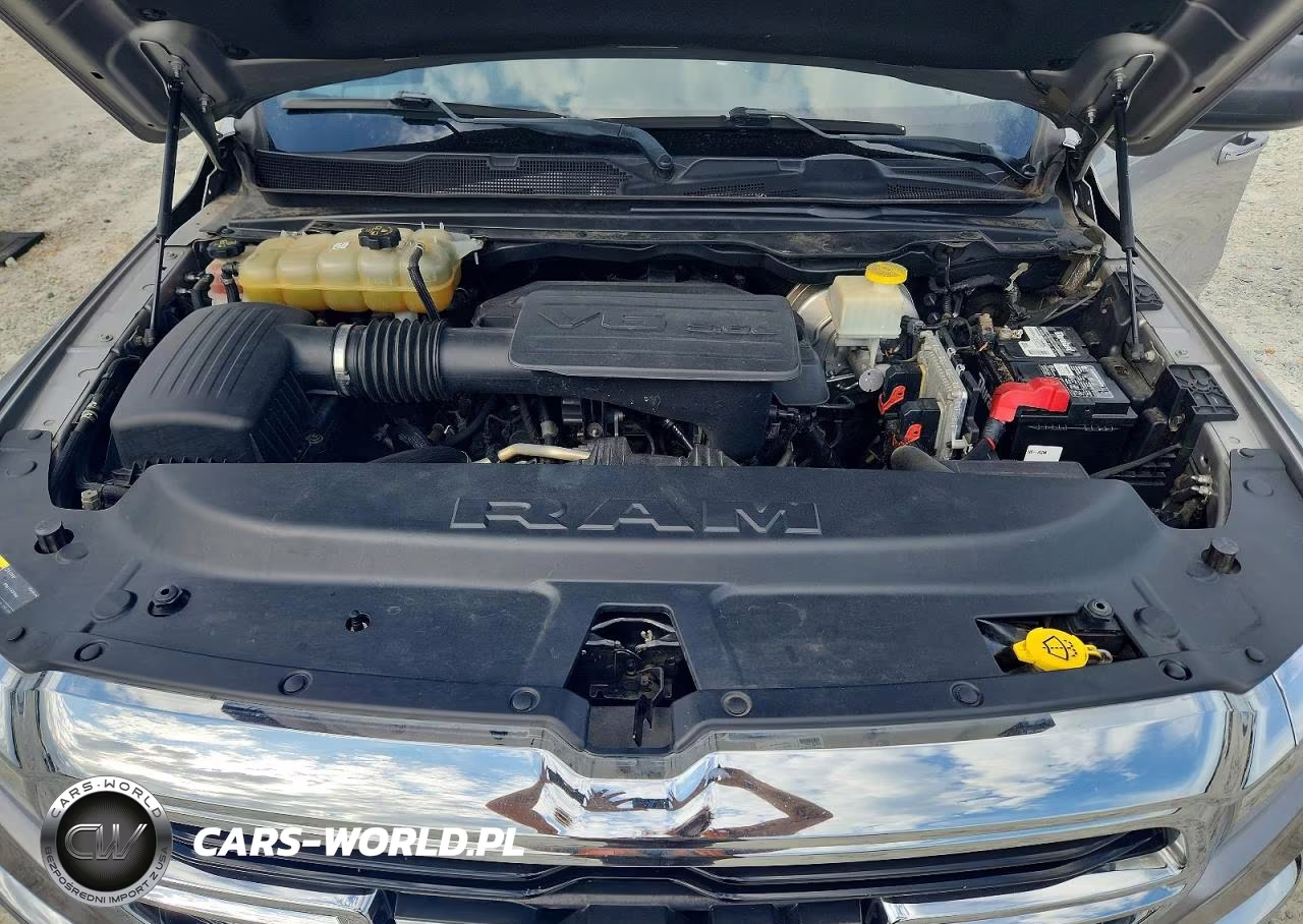 2019 Ram 1500 Big Horn-Lone Star VIN:1C6RREMG9KN821693 - 11