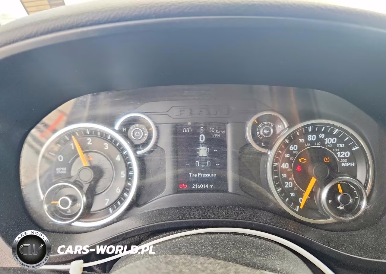 2019 Ram 1500 Big Horn-Lone Star VIN:1C6RREMG9KN821693 - 9