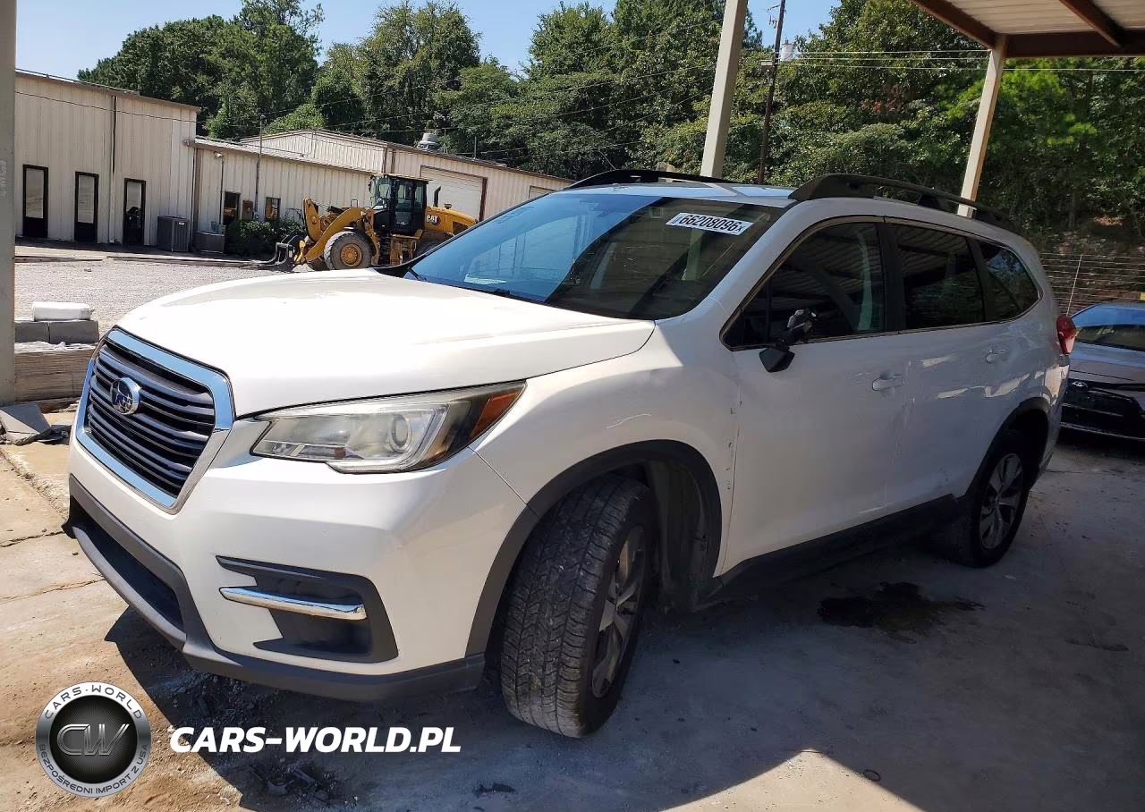2019 Subaru Ascent Premium
