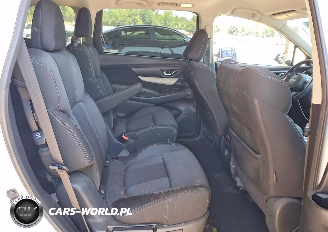 2019 Subaru Ascent Premium VIN:4S4WMAFD8K3444092 - 10