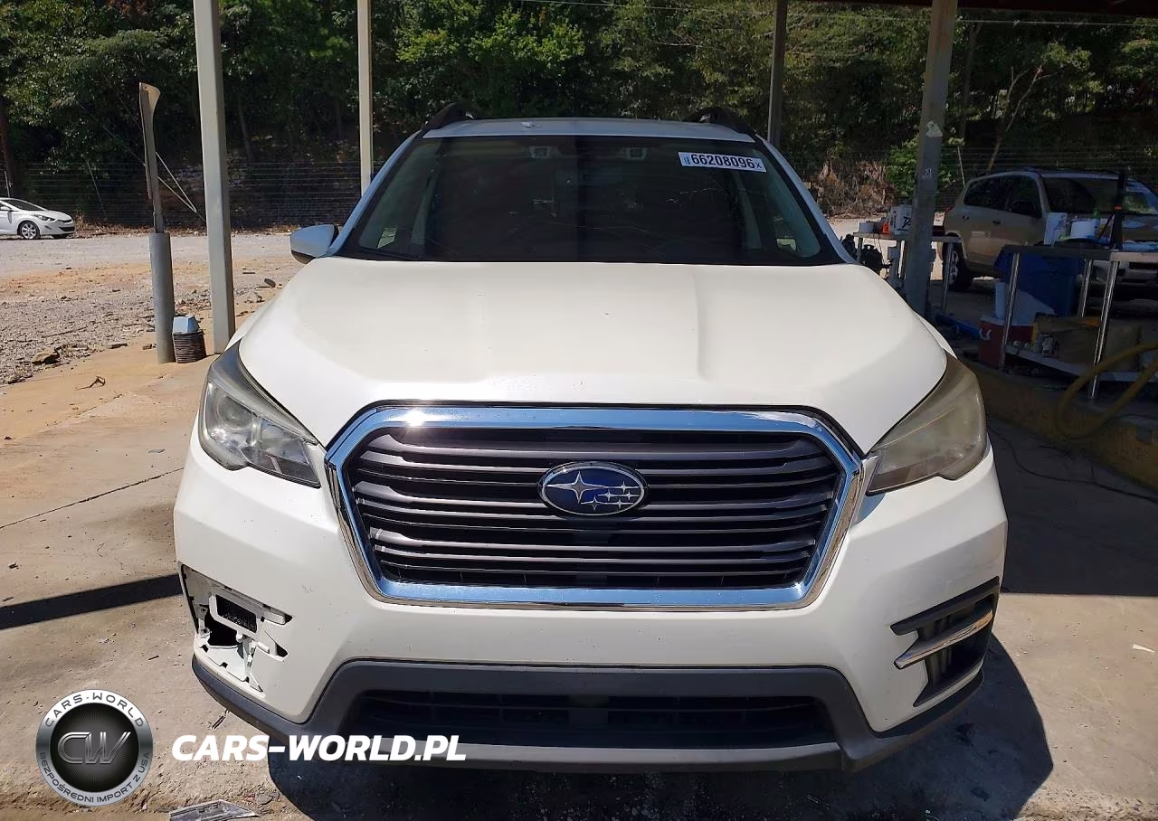 2019 Subaru Ascent Premium VIN:4S4WMAFD8K3444092 - 5