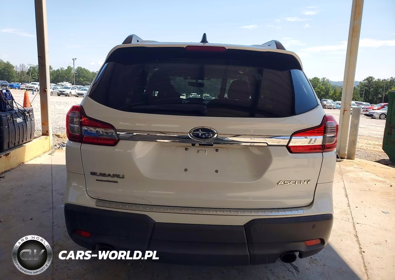 2019 Subaru Ascent Premium VIN:4S4WMAFD8K3444092 - 6