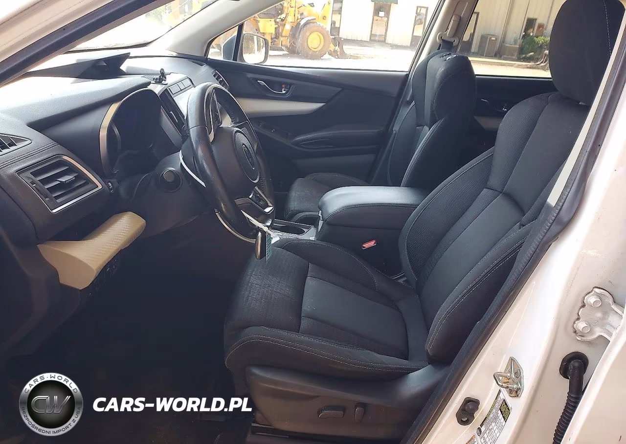 2019 Subaru Ascent Premium VIN:4S4WMAFD8K3444092 - 7