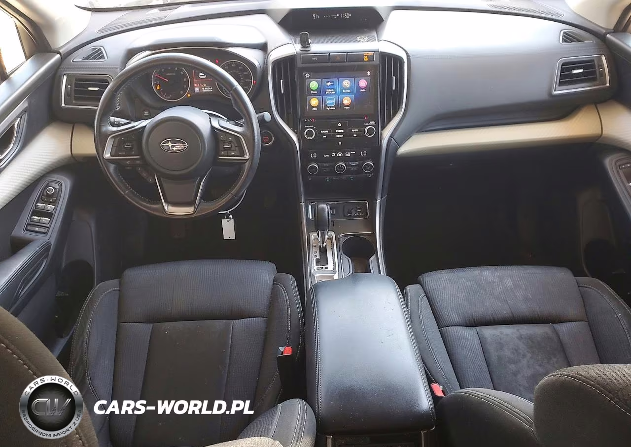2019 Subaru Ascent Premium VIN:4S4WMAFD8K3444092 - 8