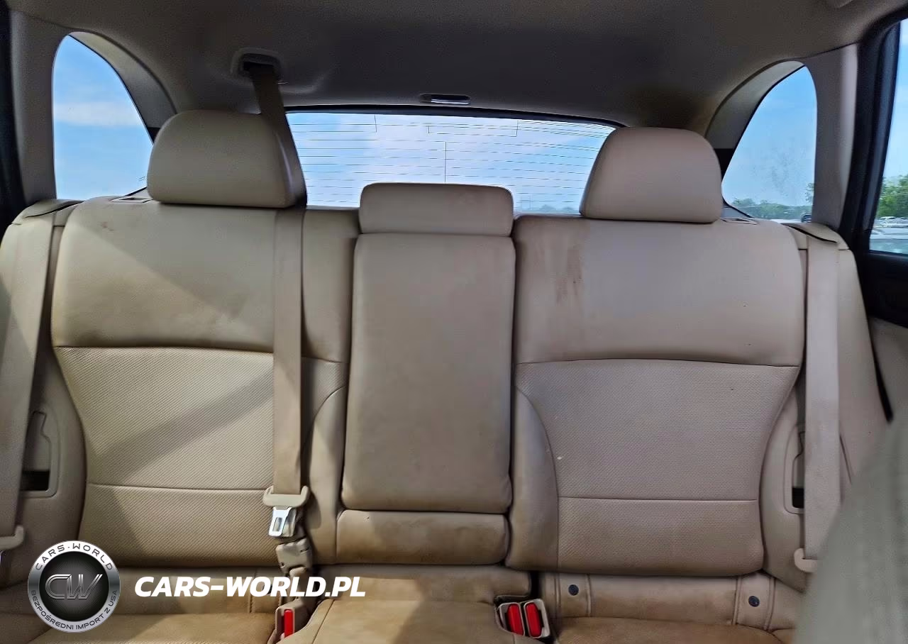 2015 Subaru Outback 2.5I Limited VIN:4S4BSAJC4F3205910 - 10