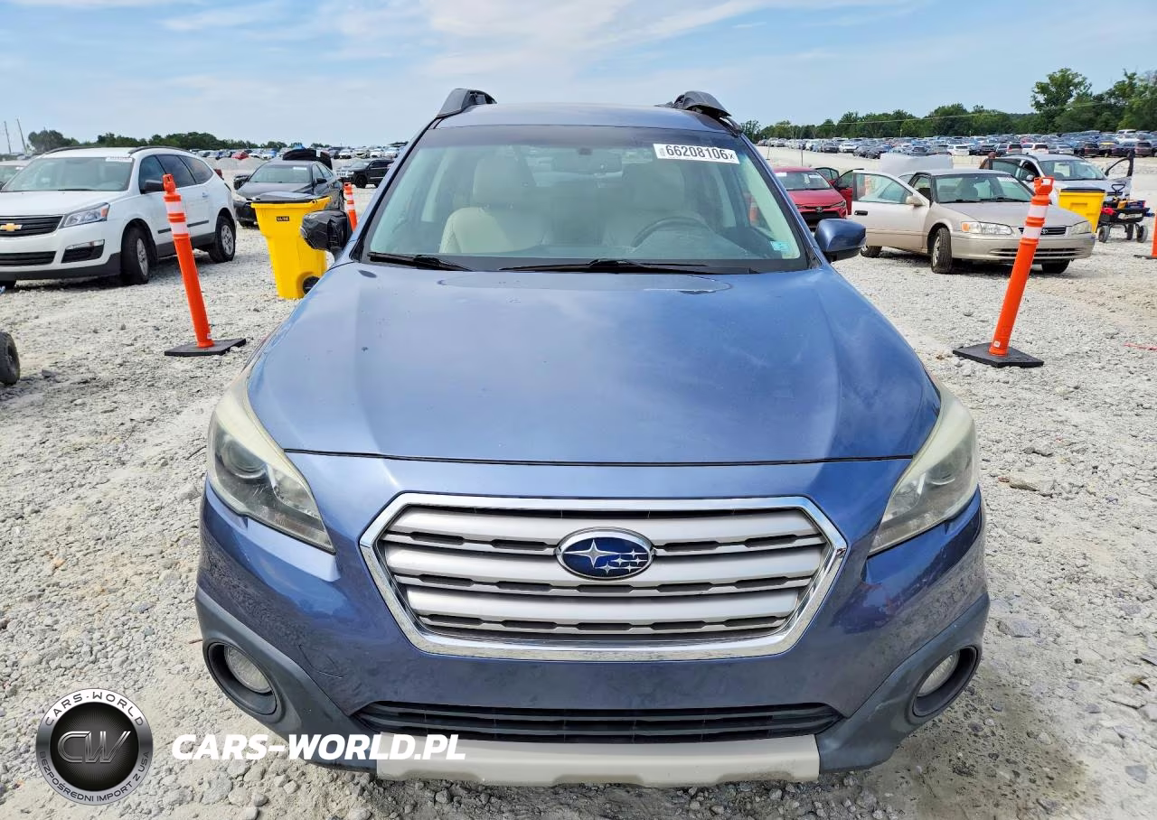 2015 Subaru Outback 2.5I Limited VIN:4S4BSAJC4F3205910 - 5