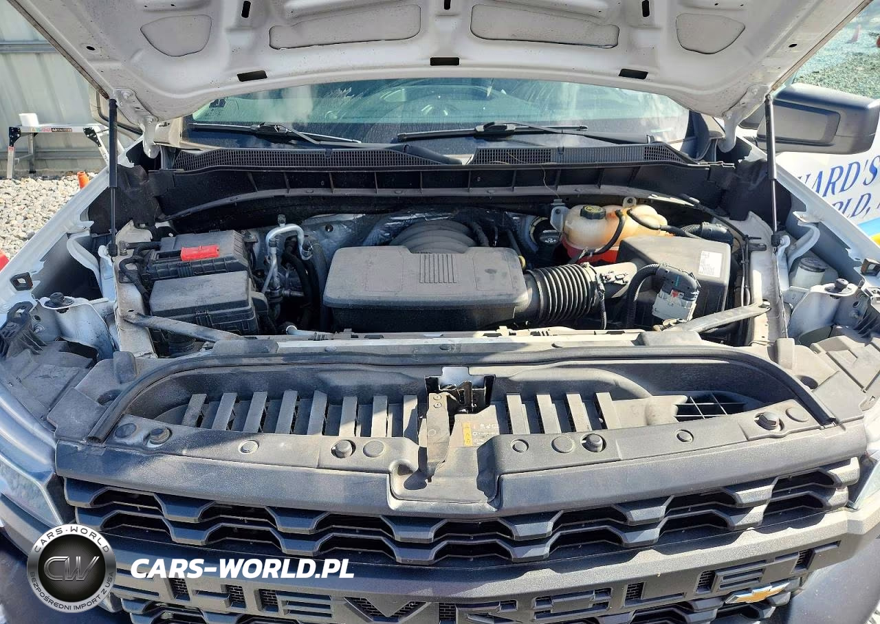 2021 Chevrolet Silverado C1500 VIN:3GCNWAEH4MG276918 - 11