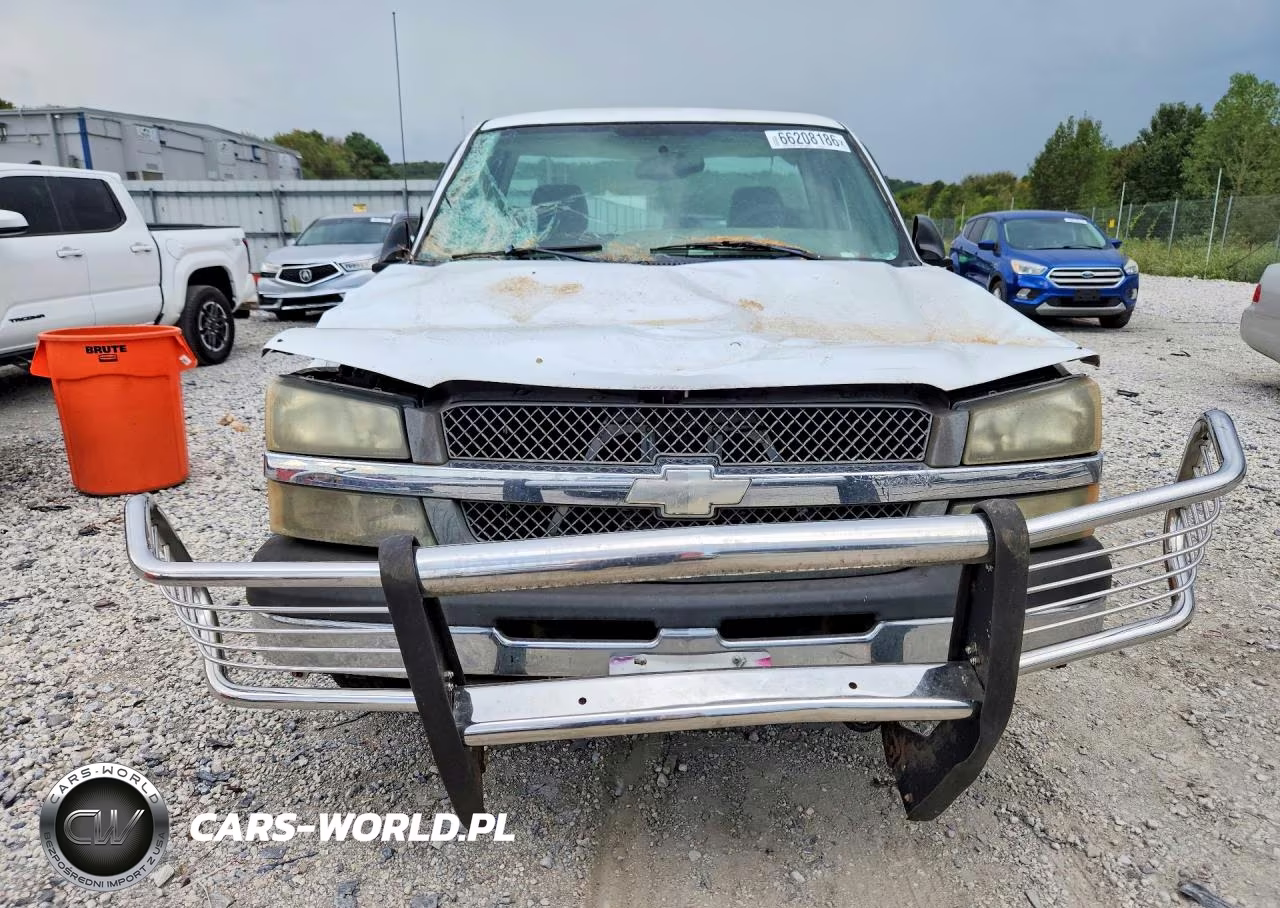 2004 Chevrolet Silverado K1500 VIN:1GCEK14V74E100715 - 5