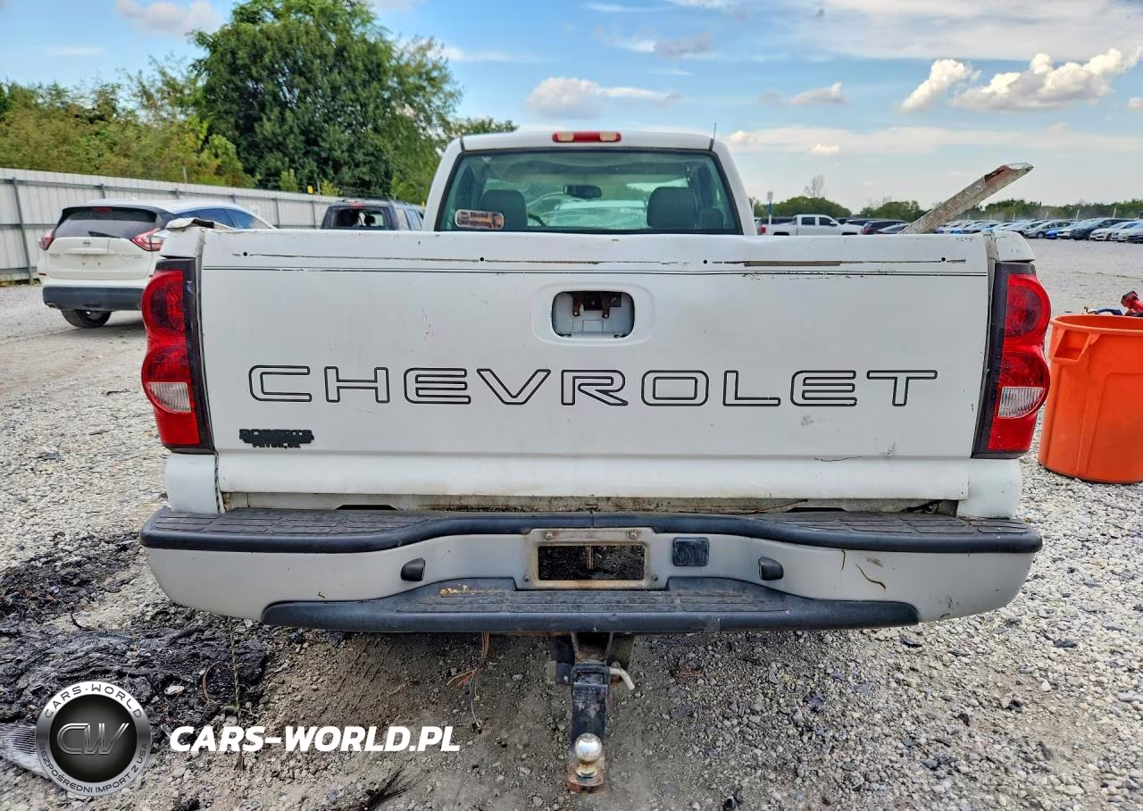 2004 Chevrolet Silverado K1500 VIN:1GCEK14V74E100715 - 6