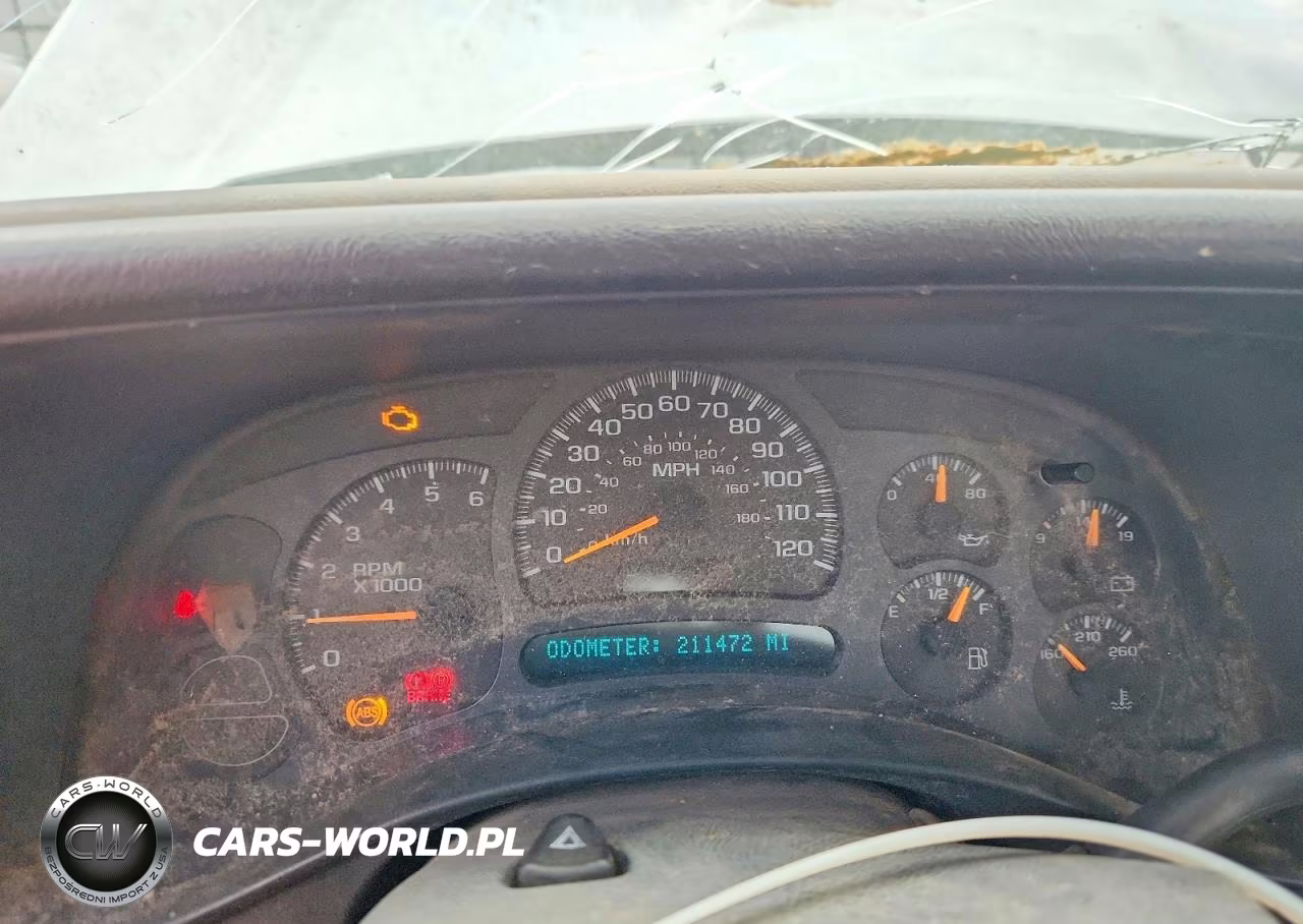 2004 Chevrolet Silverado K1500 VIN:1GCEK14V74E100715 - 9
