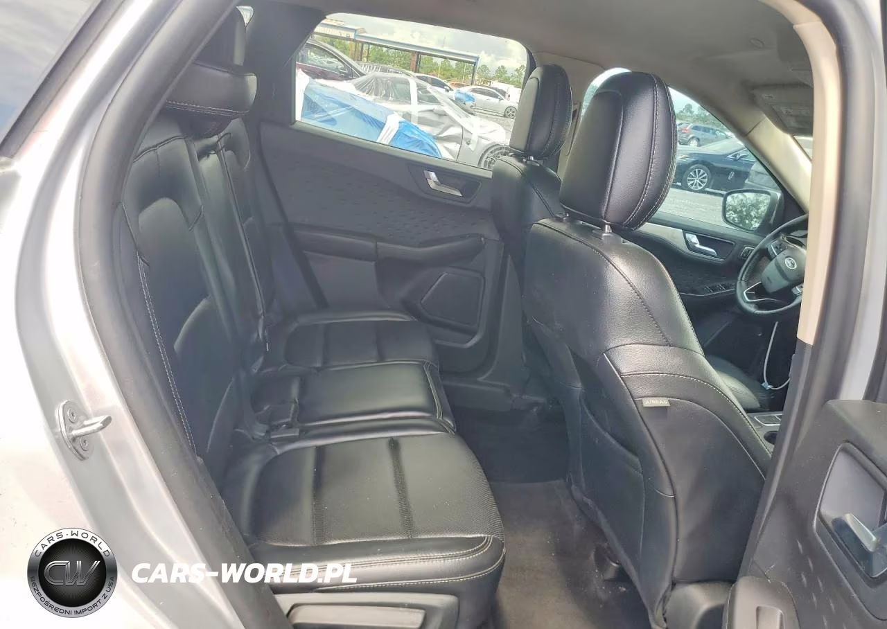 2020 Ford Escape Sel VIN:1FMCU0H63LUA68909 - 11