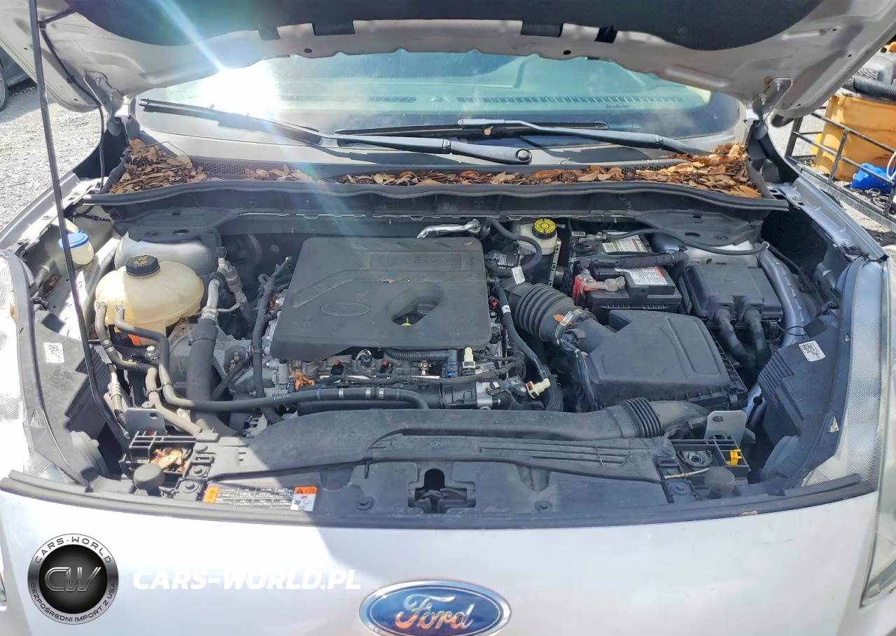 2020 Ford Escape Sel VIN:1FMCU0H63LUA68909 - 12