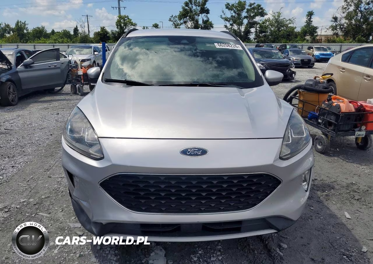 2020 Ford Escape Sel VIN:1FMCU0H63LUA68909 - 5