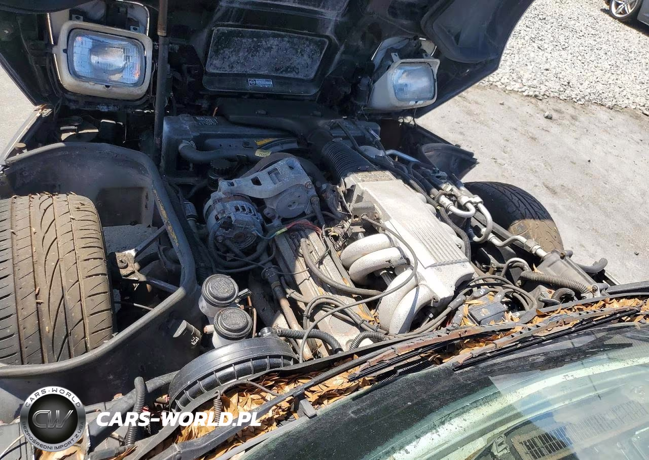 1989 Chevrolet Corvette VIN:1G1YY2183K5102435 - 11