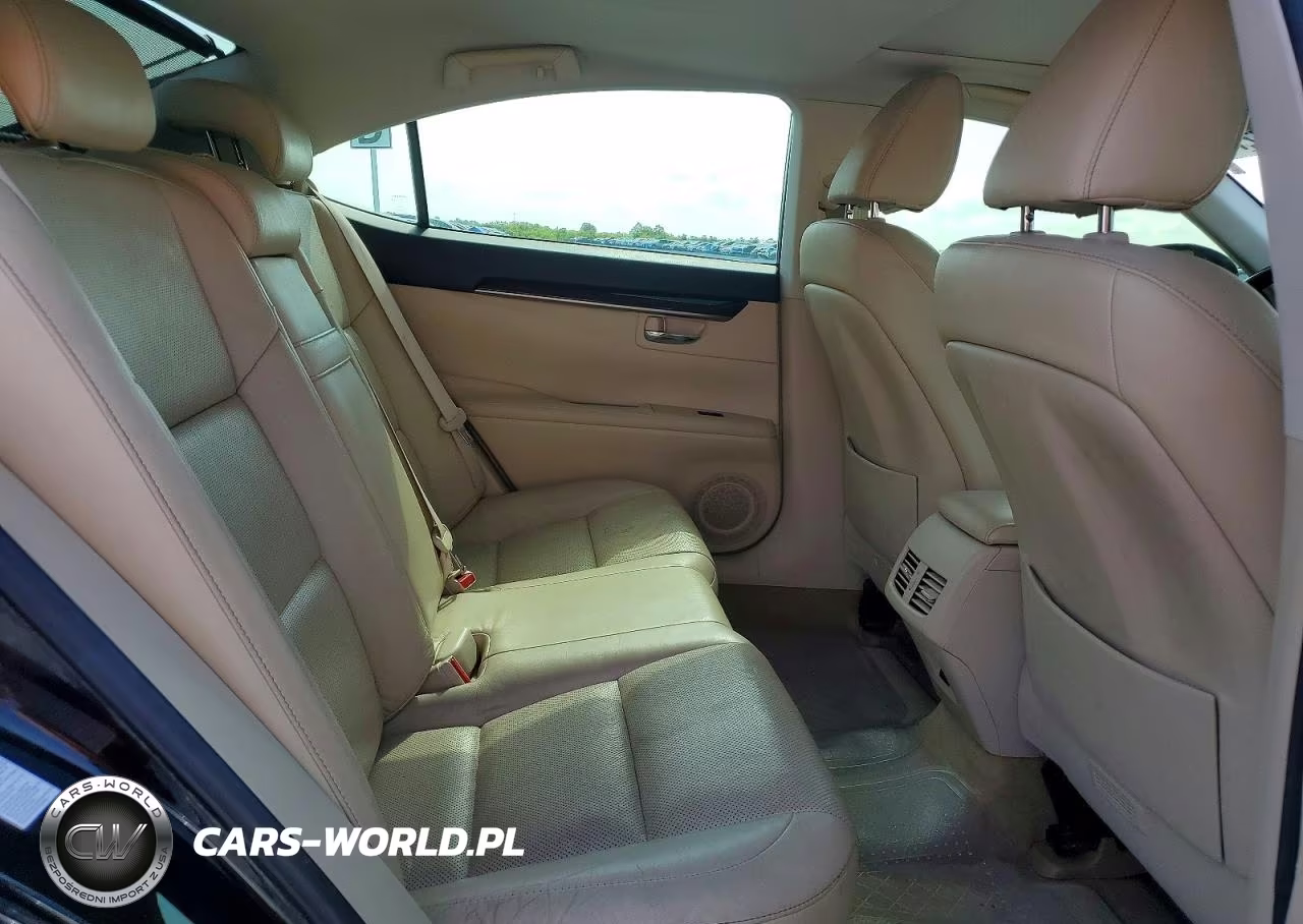 2013 Lexus Es 350 VIN:JTHBK1GG8D2047300 - 10