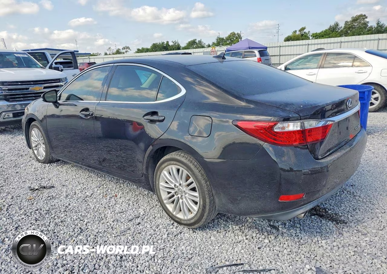 2013 Lexus Es 350 VIN:JTHBK1GG8D2047300 - 2