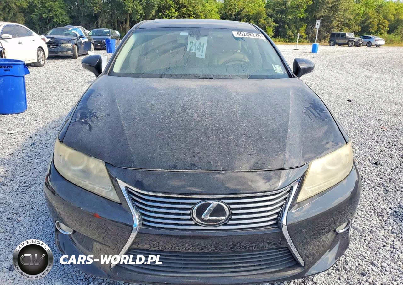 2013 Lexus Es 350 VIN:JTHBK1GG8D2047300 - 5