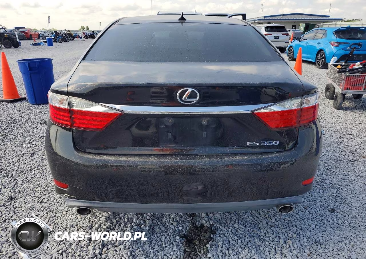 2013 Lexus Es 350 VIN:JTHBK1GG8D2047300 - 6