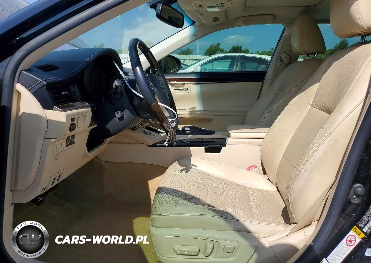 2013 Lexus Es 350 VIN:JTHBK1GG8D2047300 - 7
