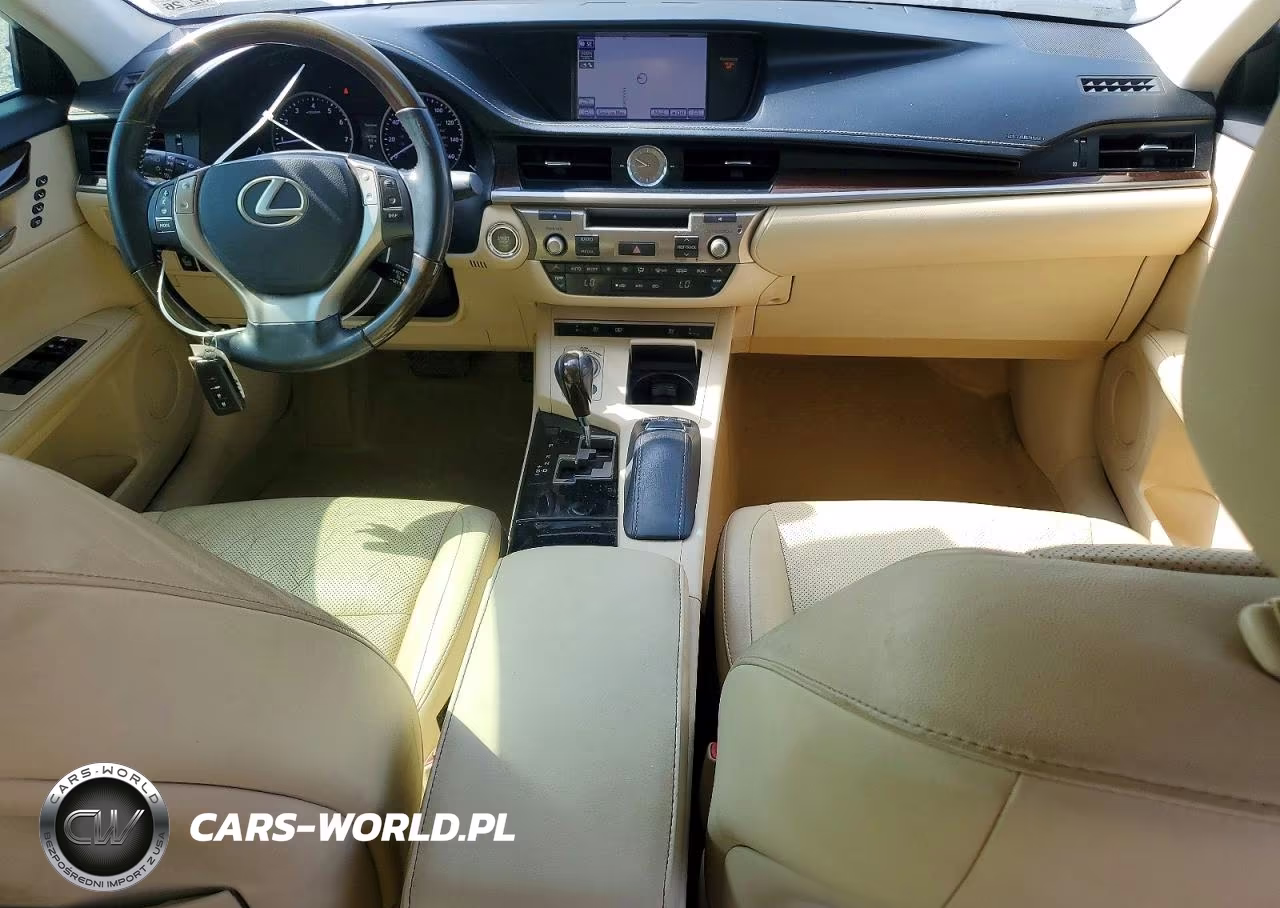 2013 Lexus Es 350 VIN:JTHBK1GG8D2047300 - 8