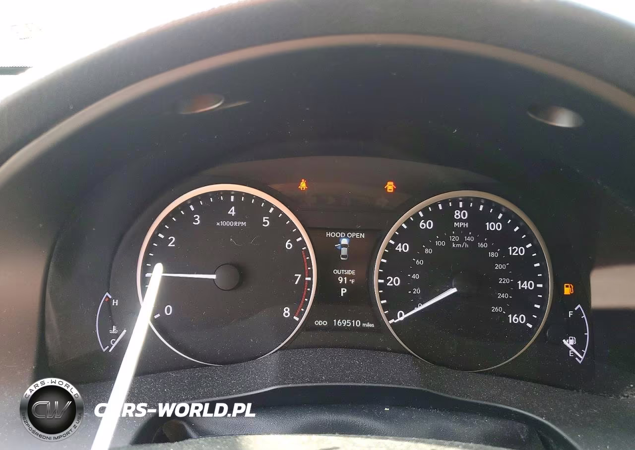 2013 Lexus Es 350 VIN:JTHBK1GG8D2047300 - 9