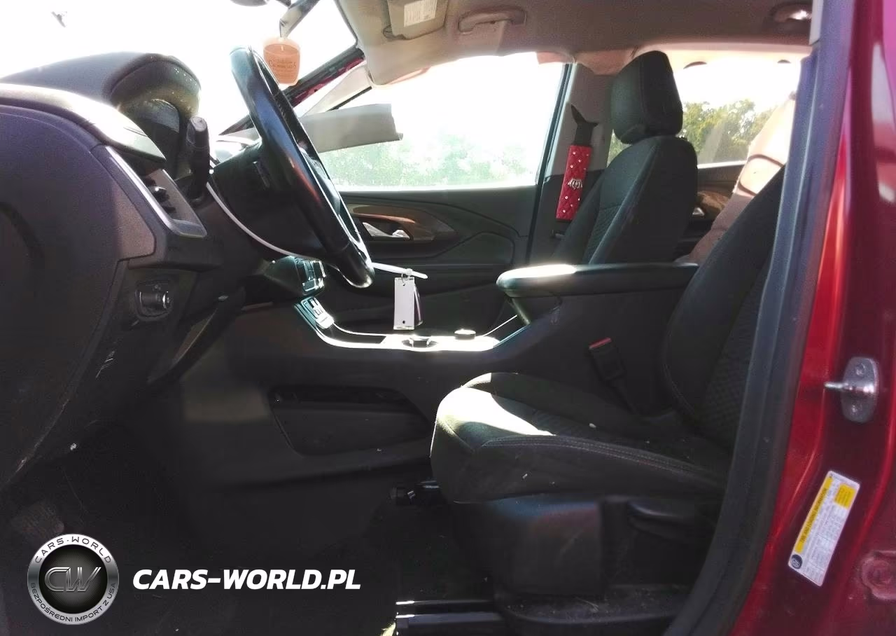 2020 GMC Terrain Sle VIN:3GKALMEVXLL126207 - 7
