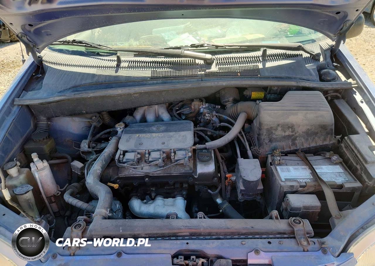 1999 Toyota Sienna Xle VIN:4T3ZF13C0XU140329 - 12