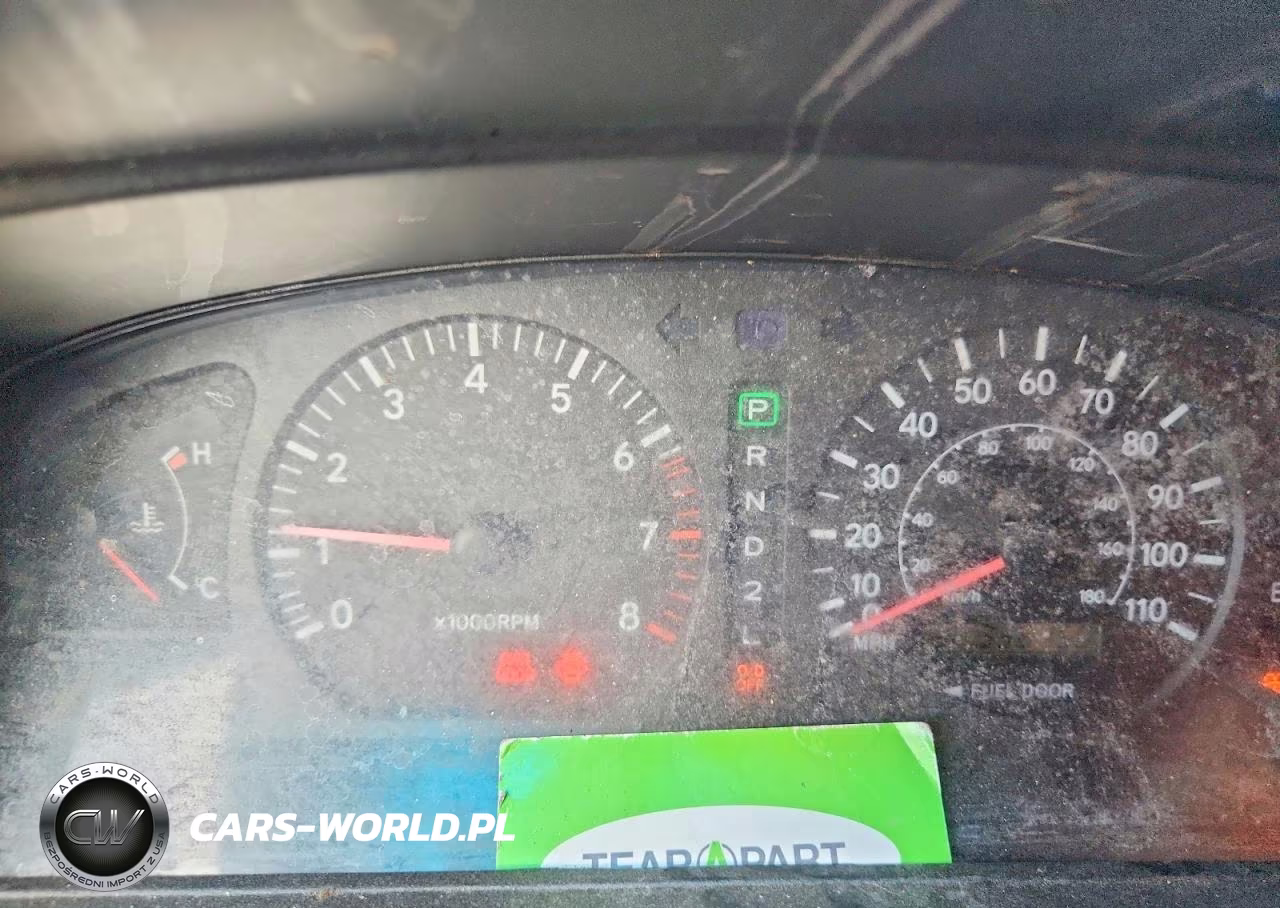 1999 Toyota Sienna Xle VIN:4T3ZF13C0XU140329 - 9