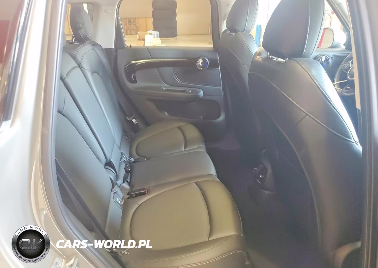 2019 Mini Cooper S Countryman All4 VIN:WMZYT5C50K3E63551 - 11