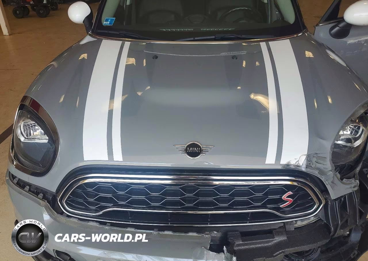 2019 Mini Cooper S Countryman All4 VIN:WMZYT5C50K3E63551 - 12